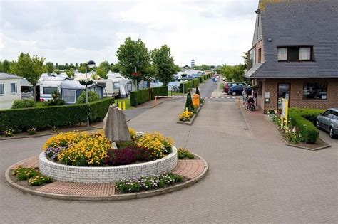 Campsites in Ostend and its surroundings